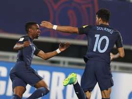 Le jeune anglais pourrait rester en Bundesliga. EFE