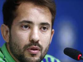 El jugador militó en el Al Ahli desde 2015. EFE