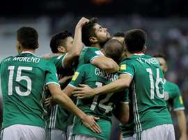 México no logró doblegar a Estados Unidos. EFE/Archivo
