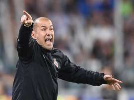 Jardim a recruté un nouveau gardien. EFE