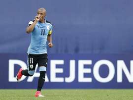 De la Cruz fichará por River. EFE