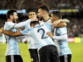 L'Argentine affrontera le Singapour ce mardi 13 juin en match amical. EFE
