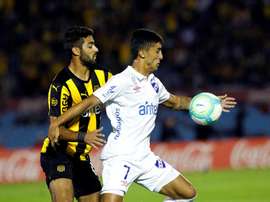 Nacional se enfrentará al Wanderers. EFE