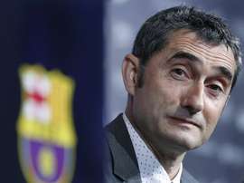 L'entraîneur du Barça ne compte pas sur eux. EFE