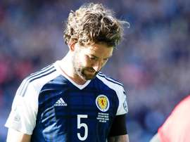 Charlie Mulgrew has attracted interest from Sheffield Wednesday. EFE