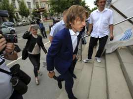 Modrid is seen as a key witness in the corruption trial. EFE