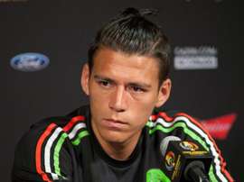 Hector Moreno part en Espagne. EFE