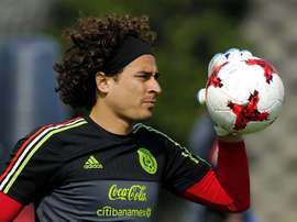 Ochoa vive uma grande fase. EFE/Archivo