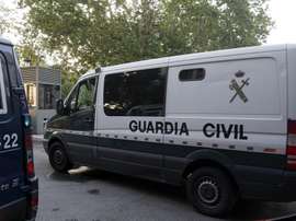 Men who robbed Atletico and Real Madrid players' homes arrested. EFE