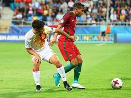 Destinos diferentes para Portugal e Espanha na competição. EFE