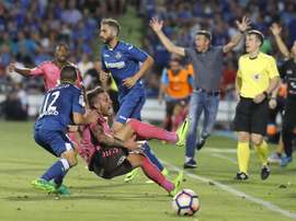 ¡El Getafe vuelve a Primera!. EFE