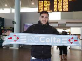Jovem atacante 'charrúa' chega do Defensor Sporting. EFE