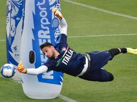Donnarumma assure qu'il prendra une décision sur son avenir à l'AC Milan après l'Euro. Goal