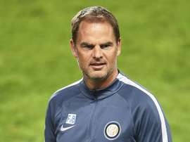 De Boer riparte dalla MLS. AFP