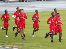 Panamá derrotó por 2-1 a Nicaragua. EFE
