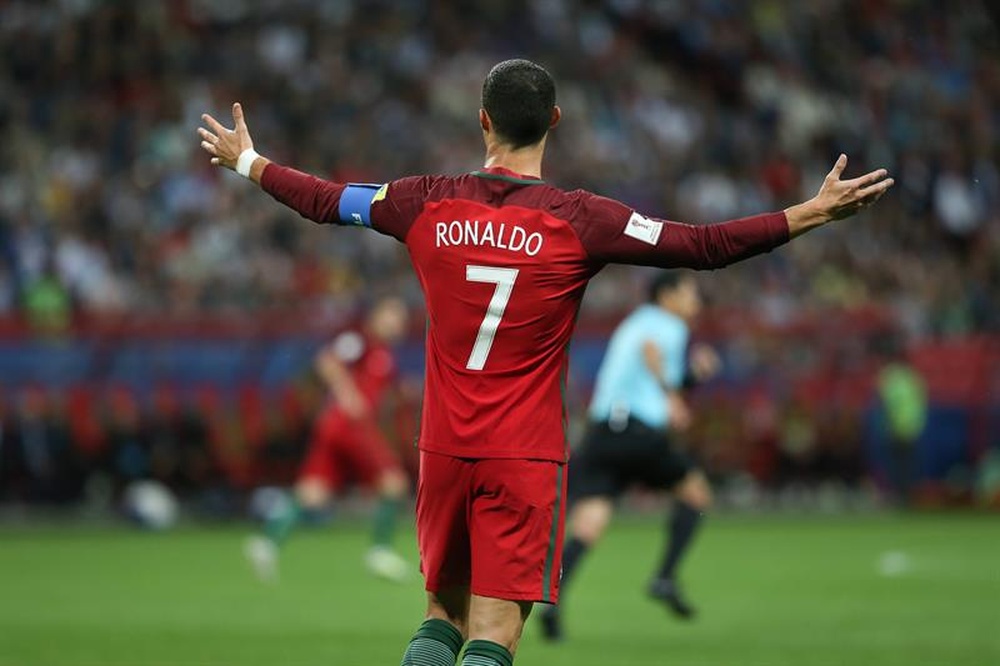 Hitzfeld Ne Veut Pas De Cristiano Ronaldo Au Bayern Munich