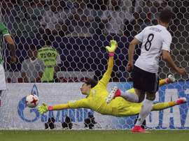 Ochoa va partir en Belgique. EFE