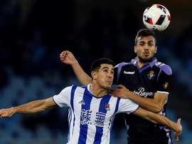 Joan Jordán es uno de los que regresan al Espanyol. EFE