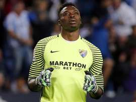 Kameni podría jugar en la Ligue 2. EFE/Archivo