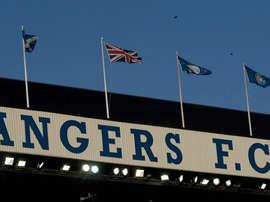 Rangers legend has sadly passed away. EFE