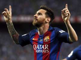 À Rosario Central, ils ne veulent pas de Messi, même gratuitement. AFP