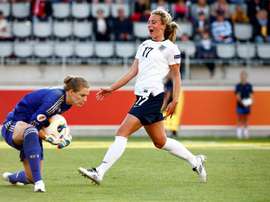 Barcelona appoint Toni Duggan as new player. EFE/Archivo