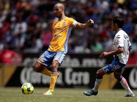 Meia deixa o Tigres para rumar à LaLiga. EFE