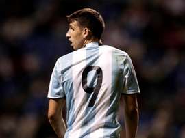 Calleri y Toledo jugarán en la UD Las Palmas. EFE