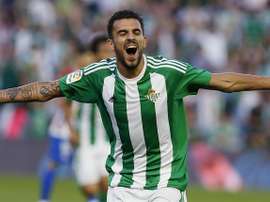 Dani Ceballos préfère être prêté au Betis. EFE