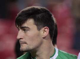 Sotres ficha por el Celta. EFE/Archivo