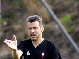Primera convocatoria del ex azulgrana. EFE