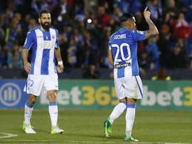 Le Brésilien signera pour trois ans. EFE