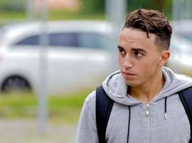 Abdelhak Nouri has been taken back to Netherlands. EFE