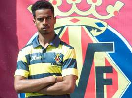 Akram Afif, cedido al KAS Eupen. EFE/Archivo