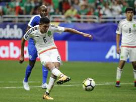 Álvarez, uno de los que podría cambiar de liga. EFE