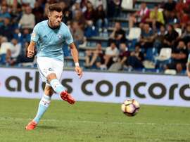 Drazic deja el Celta de Vigo. EFE