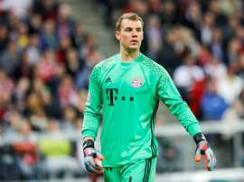 Neuer devient le nouveau capitaine. EFE