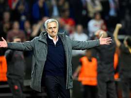 Mourinho tiene en su punto de mira al joven Andrija Zivkovic. EFE/Archivo
