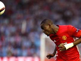Bailly dans le viseur du PSG. EFE