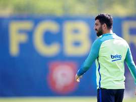 Turan é alvo de mercado do Trabzonspor. EFE