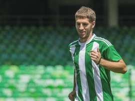 Darko Brasanac volverá al Betis este verano. EFE/Archivo