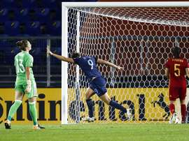 Taylor borra a Francia y le da el pase a 'semis' a Inglaterra. EFE