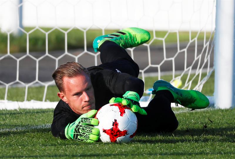 gant de ter stegen