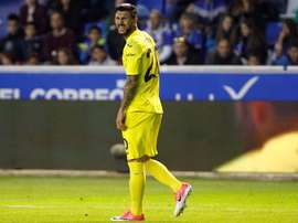 Soriano ha despertado el interés del Atalanta. EFE/Archivo