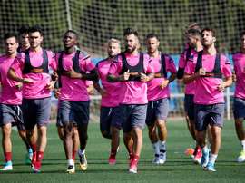El Levante ultima su vuelta a Primera División. EFE/Archivo