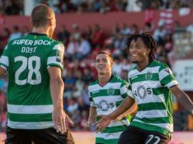 Les Portugais du Sporting reçoivent le Steaua Bucarest. EFE