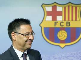 Le jeune uruguayen plairait beaucoup à la direction 'Blaugrana'. EFE