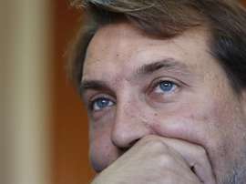Quico Catalán analizó la actualidad granota. EFE/Archivo