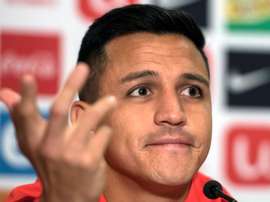 El City quiere a Alexis a toda costa. EFE/Archivo