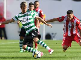 Aves e Sporting, um deles irá conquistar a Taça de Portugal. EFE